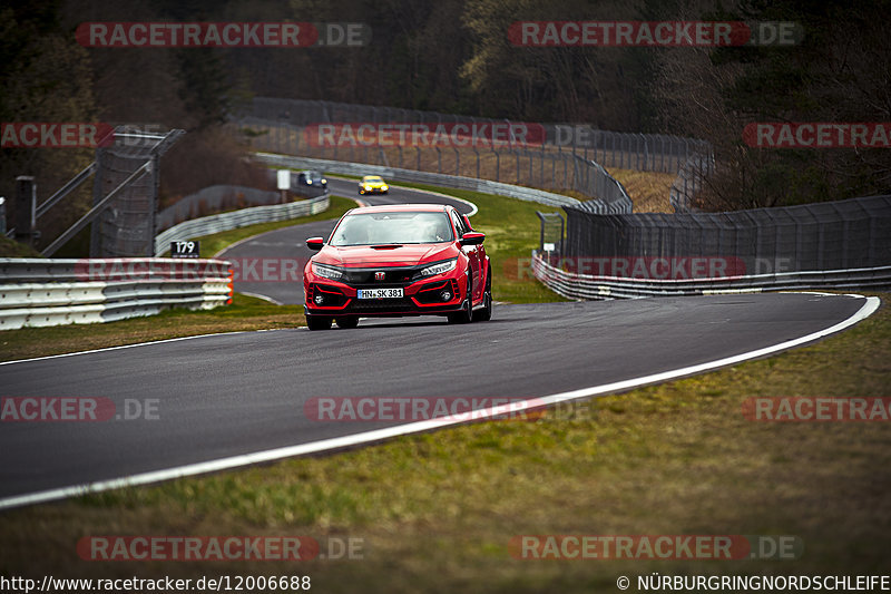 Bild #12006688 - Touristenfahrten Nürburgring Nordschleife (02.04.2021)