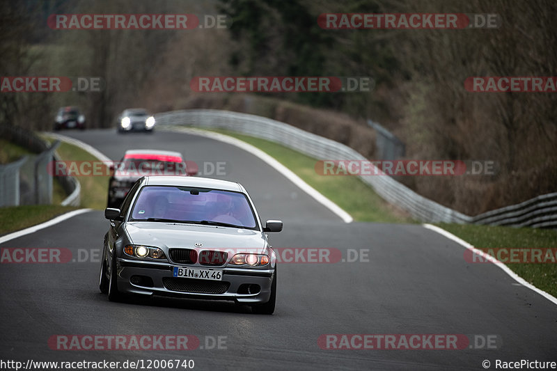 Bild #12006740 - Touristenfahrten Nürburgring Nordschleife (02.04.2021)