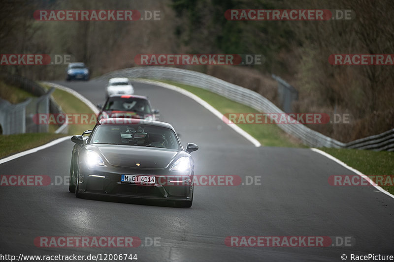 Bild #12006744 - Touristenfahrten Nürburgring Nordschleife (02.04.2021)