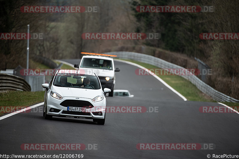 Bild #12006769 - Touristenfahrten Nürburgring Nordschleife (02.04.2021)