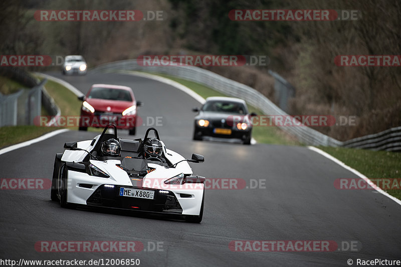 Bild #12006850 - Touristenfahrten Nürburgring Nordschleife (02.04.2021)