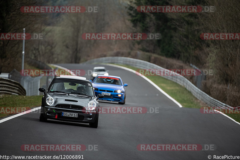 Bild #12006891 - Touristenfahrten Nürburgring Nordschleife (02.04.2021)