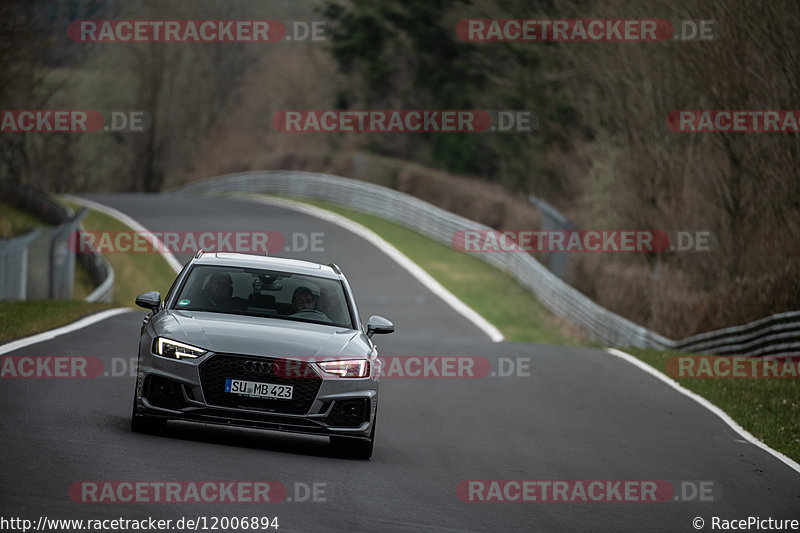 Bild #12006894 - Touristenfahrten Nürburgring Nordschleife (02.04.2021)