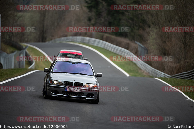 Bild #12006905 - Touristenfahrten Nürburgring Nordschleife (02.04.2021)