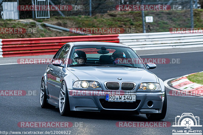 Bild #12006922 - Touristenfahrten Nürburgring Nordschleife (02.04.2021)