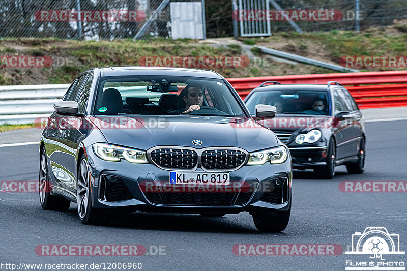 Bild #12006960 - Touristenfahrten Nürburgring Nordschleife (02.04.2021)