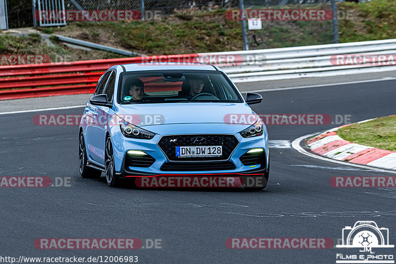 Bild #12006983 - Touristenfahrten Nürburgring Nordschleife (02.04.2021)