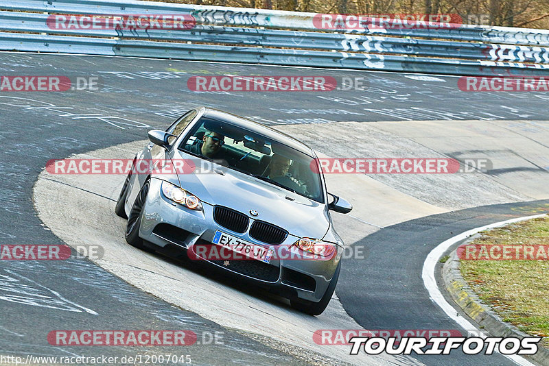 Bild #12007045 - Touristenfahrten Nürburgring Nordschleife (02.04.2021)