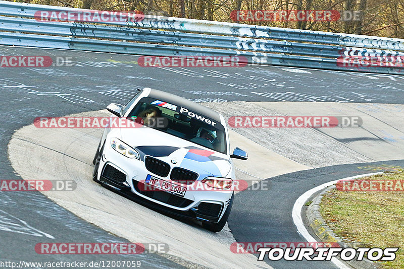 Bild #12007059 - Touristenfahrten Nürburgring Nordschleife (02.04.2021)