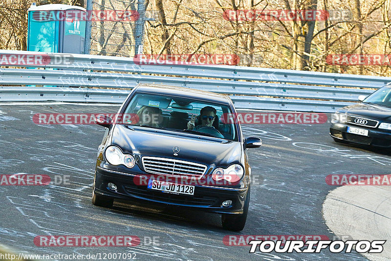 Bild #12007092 - Touristenfahrten Nürburgring Nordschleife (02.04.2021)