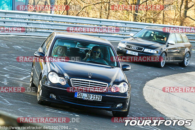 Bild #12007094 - Touristenfahrten Nürburgring Nordschleife (02.04.2021)