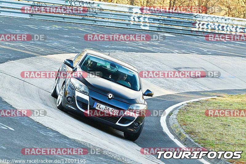 Bild #12007195 - Touristenfahrten Nürburgring Nordschleife (02.04.2021)