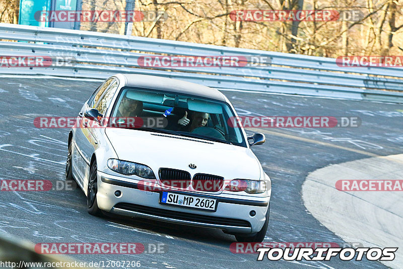 Bild #12007206 - Touristenfahrten Nürburgring Nordschleife (02.04.2021)