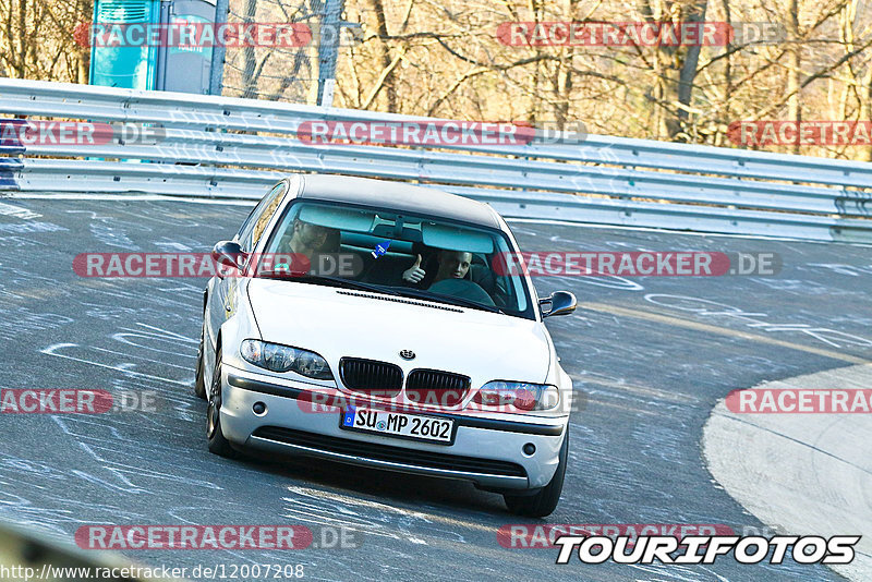 Bild #12007208 - Touristenfahrten Nürburgring Nordschleife (02.04.2021)