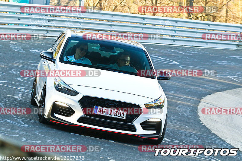 Bild #12007273 - Touristenfahrten Nürburgring Nordschleife (02.04.2021)