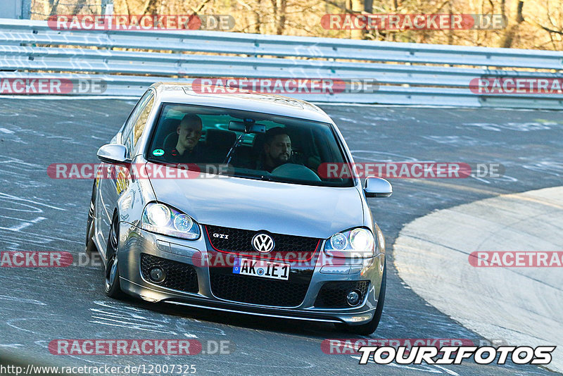 Bild #12007325 - Touristenfahrten Nürburgring Nordschleife (02.04.2021)