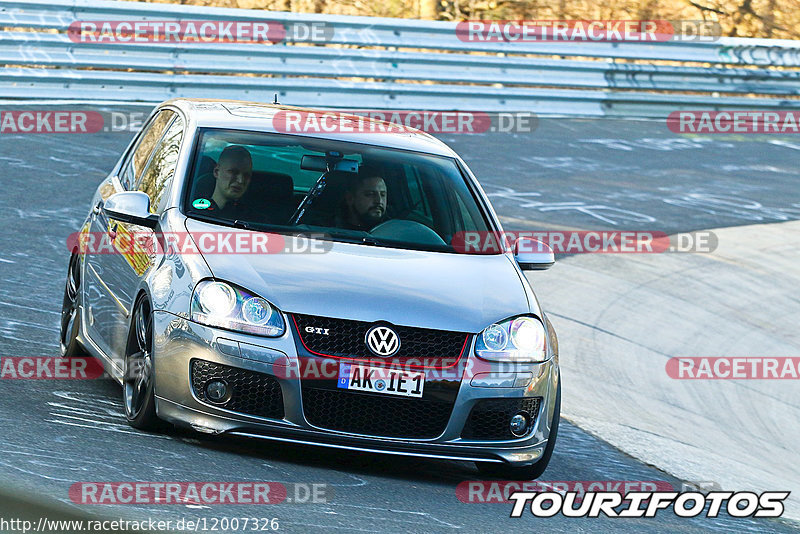 Bild #12007326 - Touristenfahrten Nürburgring Nordschleife (02.04.2021)