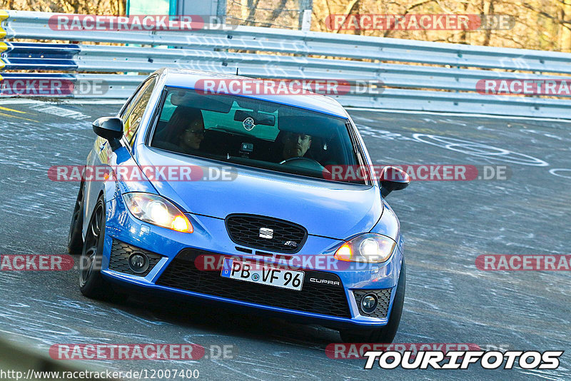 Bild #12007400 - Touristenfahrten Nürburgring Nordschleife (02.04.2021)