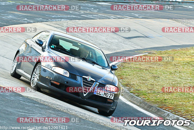 Bild #12007411 - Touristenfahrten Nürburgring Nordschleife (02.04.2021)