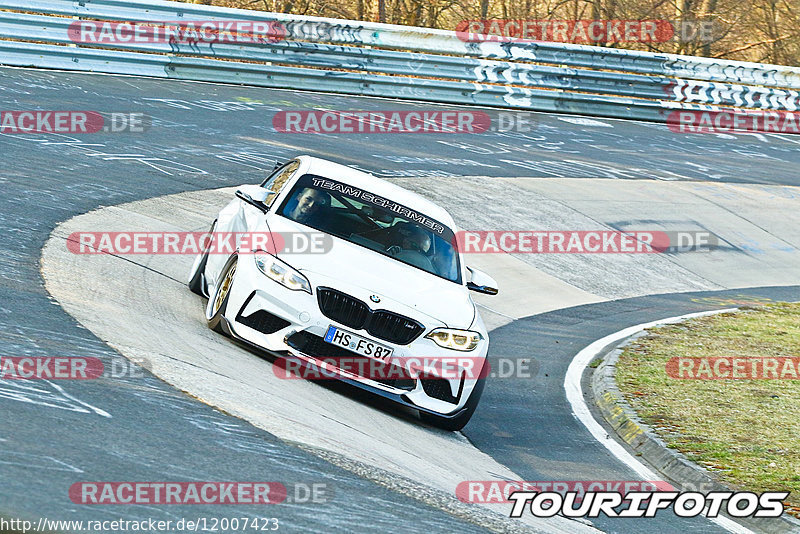 Bild #12007423 - Touristenfahrten Nürburgring Nordschleife (02.04.2021)