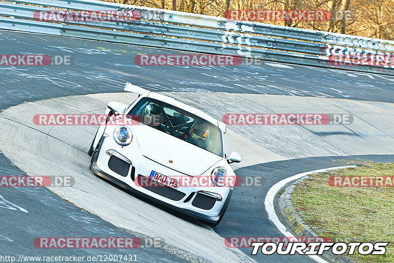 Bild #12007431 - Touristenfahrten Nürburgring Nordschleife (02.04.2021)