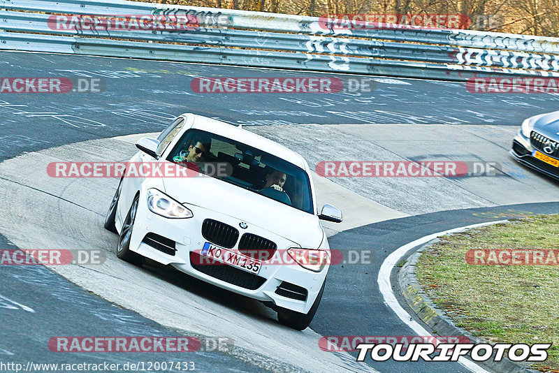 Bild #12007433 - Touristenfahrten Nürburgring Nordschleife (02.04.2021)