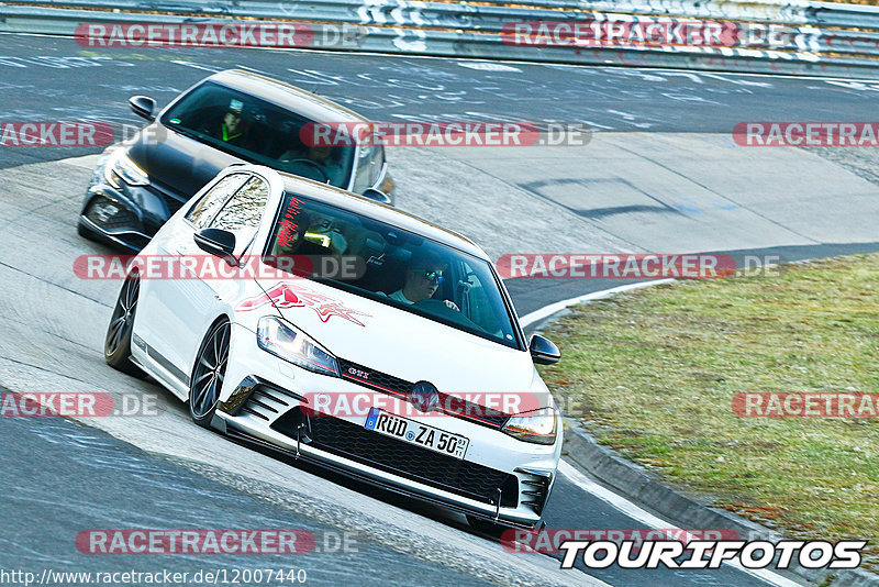 Bild #12007440 - Touristenfahrten Nürburgring Nordschleife (02.04.2021)