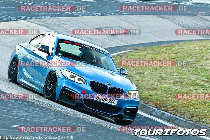 Bild #12007469 - Touristenfahrten Nürburgring Nordschleife (02.04.2021)