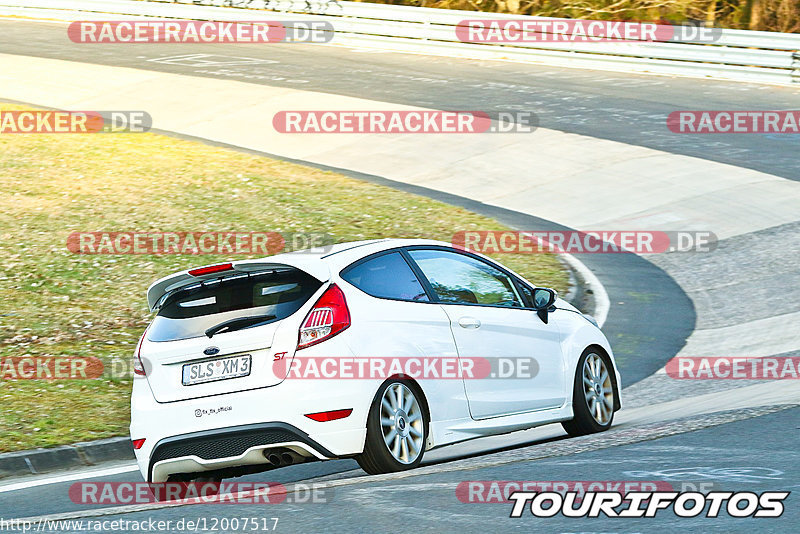 Bild #12007517 - Touristenfahrten Nürburgring Nordschleife (02.04.2021)