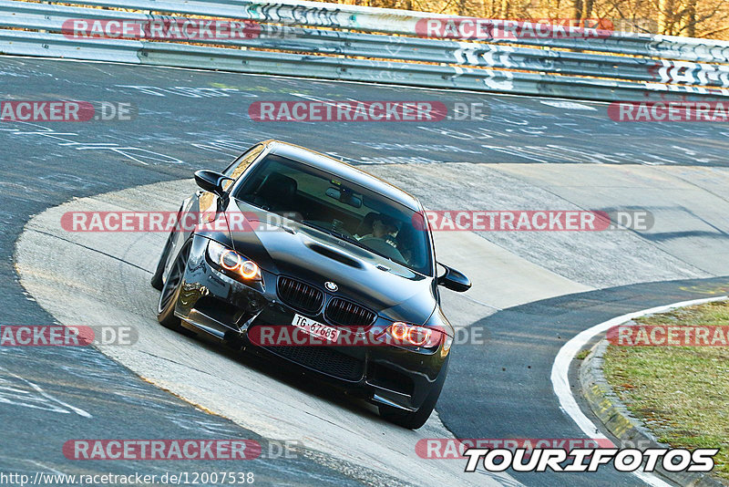 Bild #12007538 - Touristenfahrten Nürburgring Nordschleife (02.04.2021)