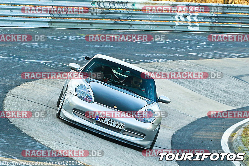 Bild #12007587 - Touristenfahrten Nürburgring Nordschleife (02.04.2021)