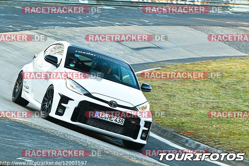 Bild #12007597 - Touristenfahrten Nürburgring Nordschleife (02.04.2021)