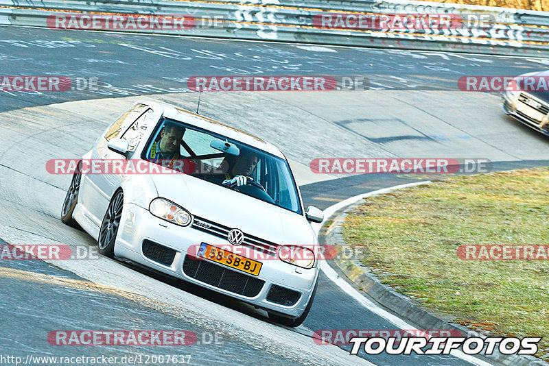 Bild #12007637 - Touristenfahrten Nürburgring Nordschleife (02.04.2021)