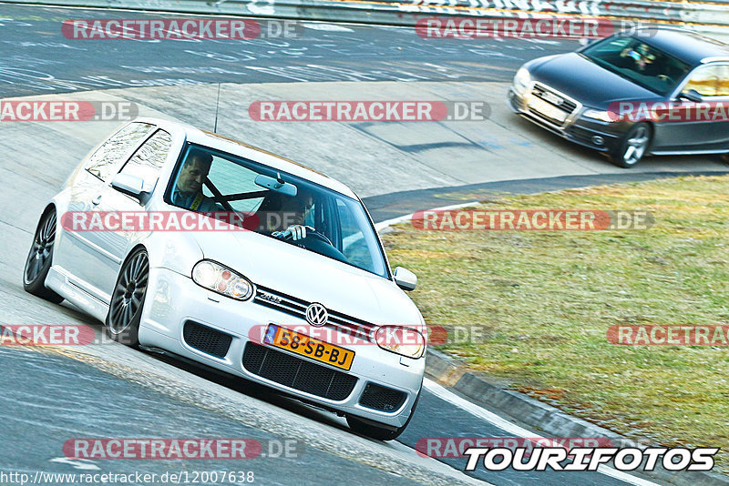 Bild #12007638 - Touristenfahrten Nürburgring Nordschleife (02.04.2021)