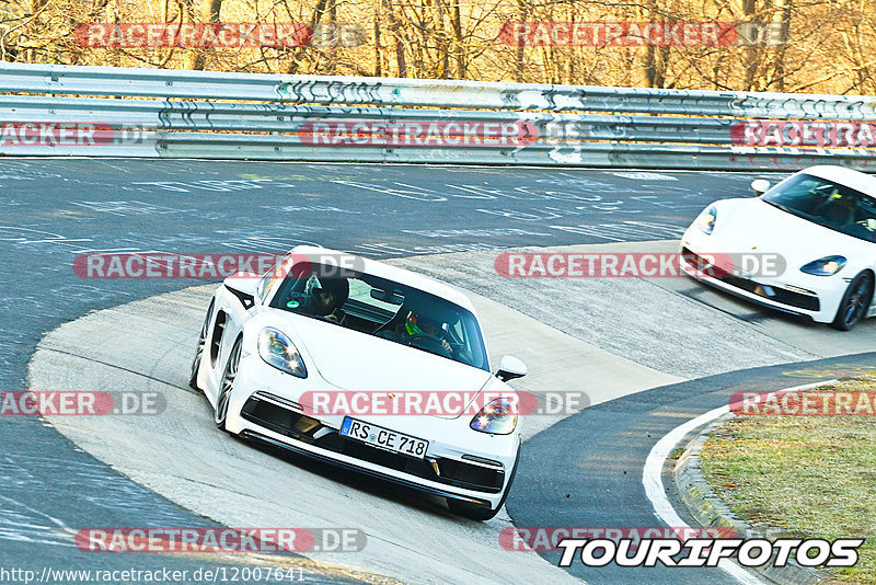 Bild #12007641 - Touristenfahrten Nürburgring Nordschleife (02.04.2021)