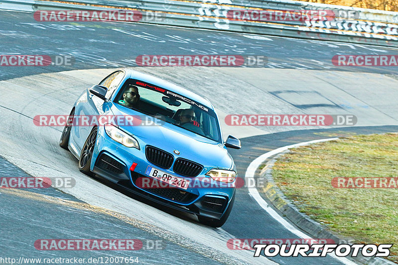 Bild #12007654 - Touristenfahrten Nürburgring Nordschleife (02.04.2021)