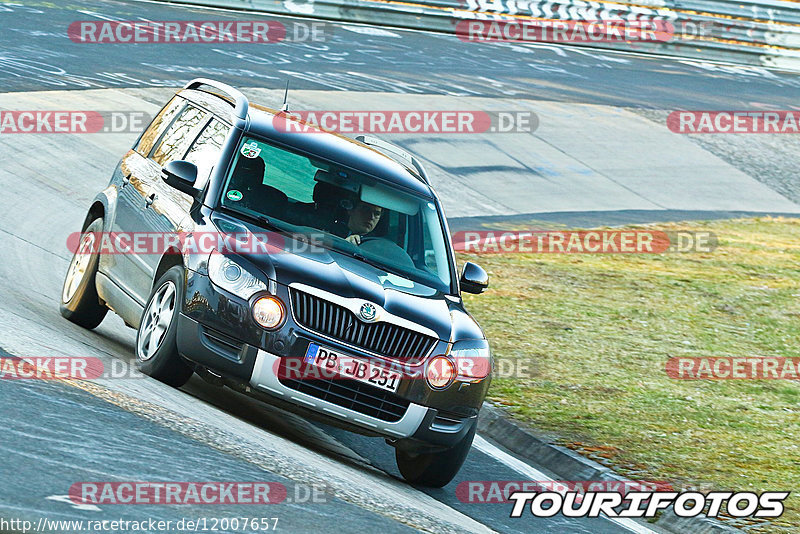 Bild #12007657 - Touristenfahrten Nürburgring Nordschleife (02.04.2021)