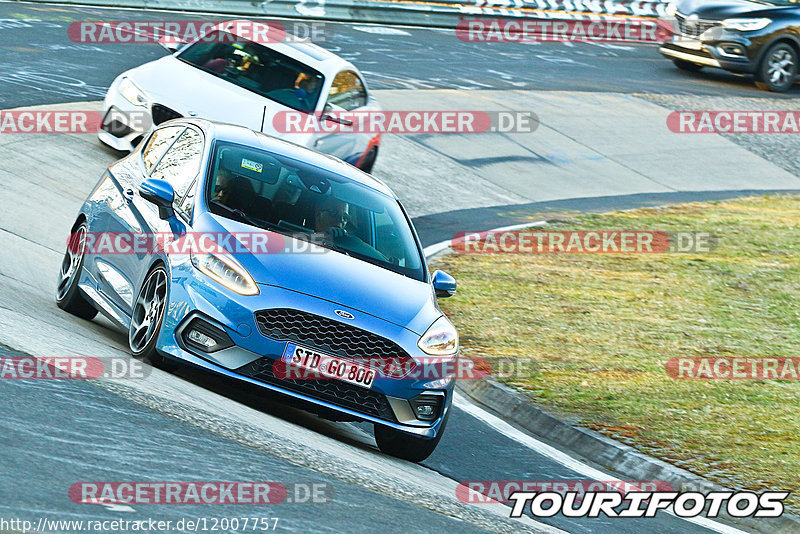 Bild #12007757 - Touristenfahrten Nürburgring Nordschleife (02.04.2021)