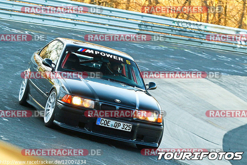 Bild #12007834 - Touristenfahrten Nürburgring Nordschleife (02.04.2021)