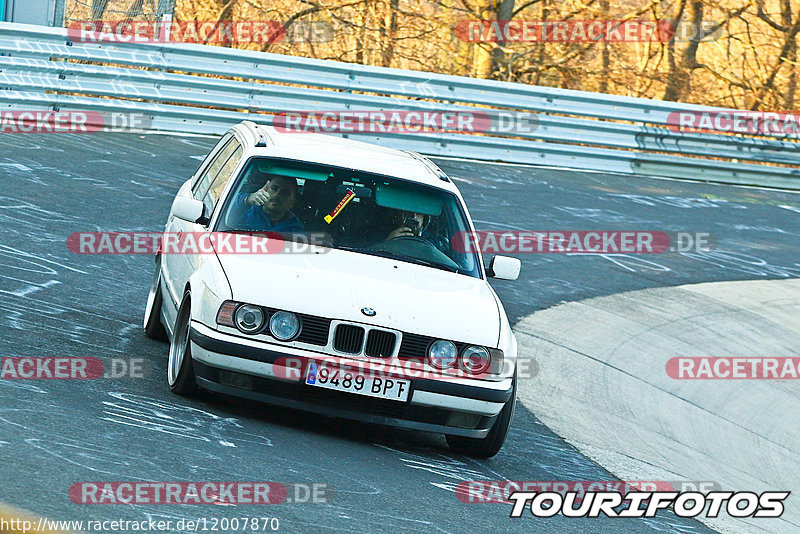 Bild #12007870 - Touristenfahrten Nürburgring Nordschleife (02.04.2021)