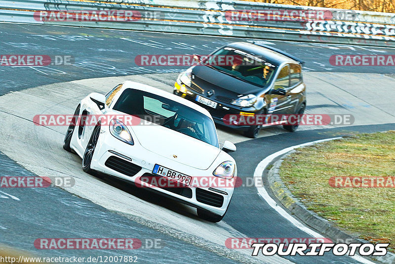 Bild #12007882 - Touristenfahrten Nürburgring Nordschleife (02.04.2021)