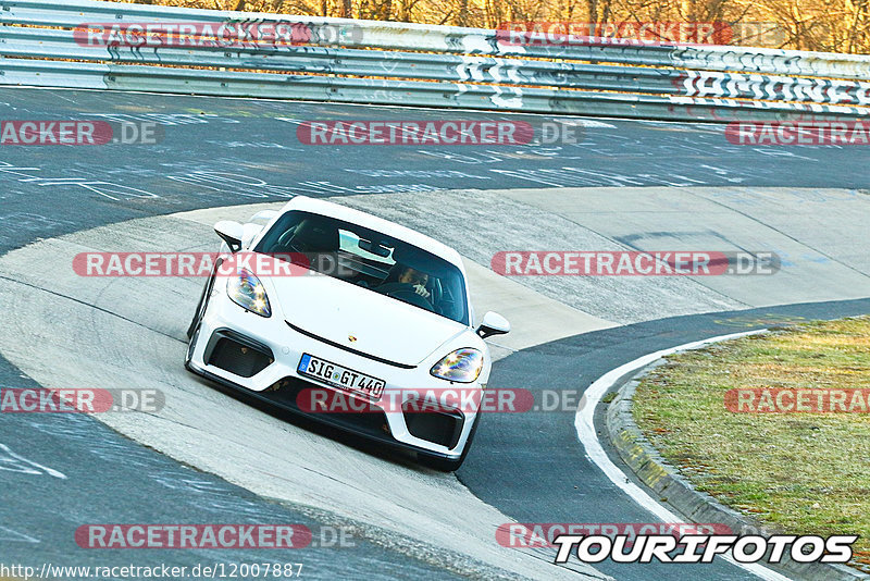 Bild #12007887 - Touristenfahrten Nürburgring Nordschleife (02.04.2021)