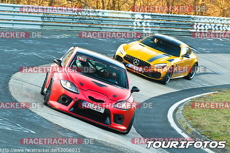 Bild #12008011 - Touristenfahrten Nürburgring Nordschleife (02.04.2021)