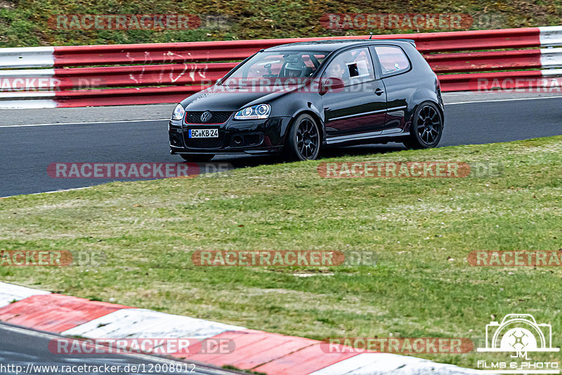 Bild #12008012 - Touristenfahrten Nürburgring Nordschleife (02.04.2021)