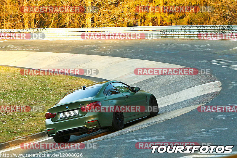 Bild #12008026 - Touristenfahrten Nürburgring Nordschleife (02.04.2021)