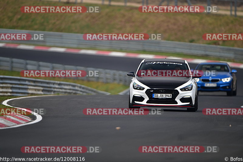 Bild #12008116 - Touristenfahrten Nürburgring Nordschleife (02.04.2021)