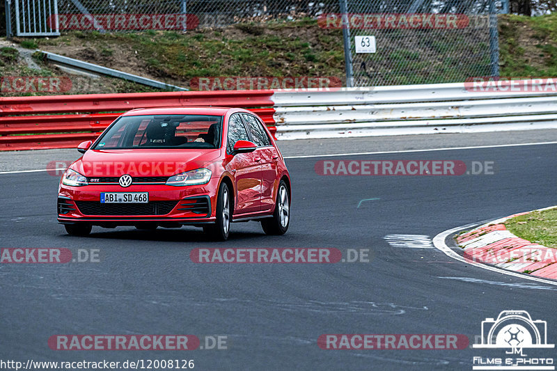 Bild #12008126 - Touristenfahrten Nürburgring Nordschleife (02.04.2021)