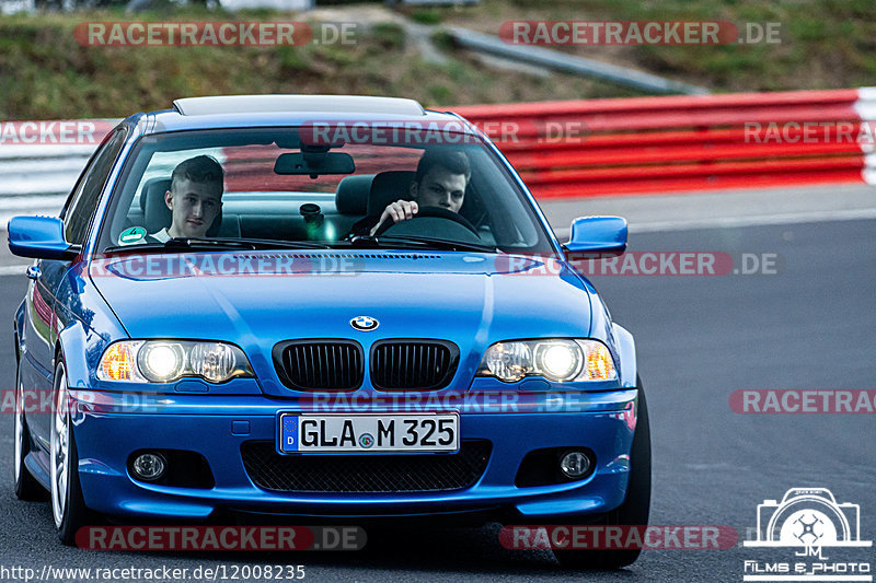 Bild #12008235 - Touristenfahrten Nürburgring Nordschleife (02.04.2021)