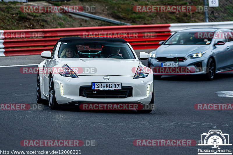 Bild #12008321 - Touristenfahrten Nürburgring Nordschleife (02.04.2021)