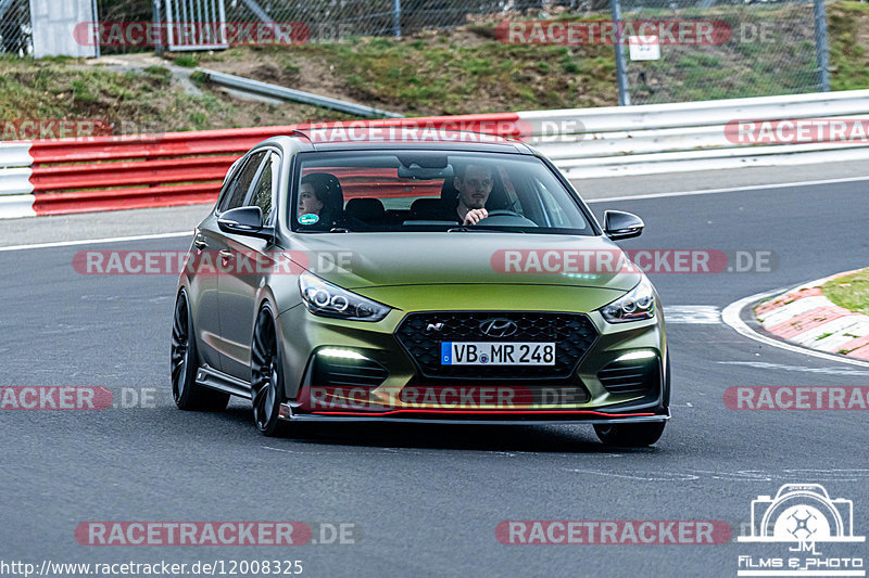 Bild #12008325 - Touristenfahrten Nürburgring Nordschleife (02.04.2021)